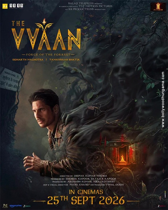 the vvaan 5