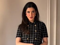 The very confident Shanaya Kapoor