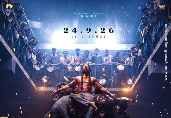 First Look Of The Movie The Paradise