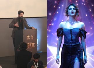 Toxic trailer launch in Bengaluru: Yash comes out in support of Kiara Advani amid online negativity, says, “You don’t care! Whatever you believe in, you should do”