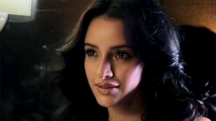Triptii Dimri dazzels in Victoria Secret’s black gown