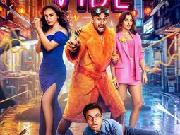 Vibe – Official Teaser | In Cinemas – September 18 | Kunal Kemmu | Preity Zinta | Sparsh Shrivastava
