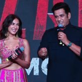 VIRAL Ravi Kishan makes a dhamakedaar film-event comeback at Mirzapur The Movie launch; DANCES his heart out and hails Sonal Chauhan: “Inki shakti ke baare mein bataunga toh aap log PAGLA jaayenge!”