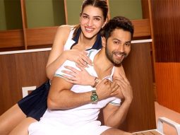Varun Dhawan and Kriti Sanon bring playful energy to Fossil Fall 2026 campaign with Pickleball twist
