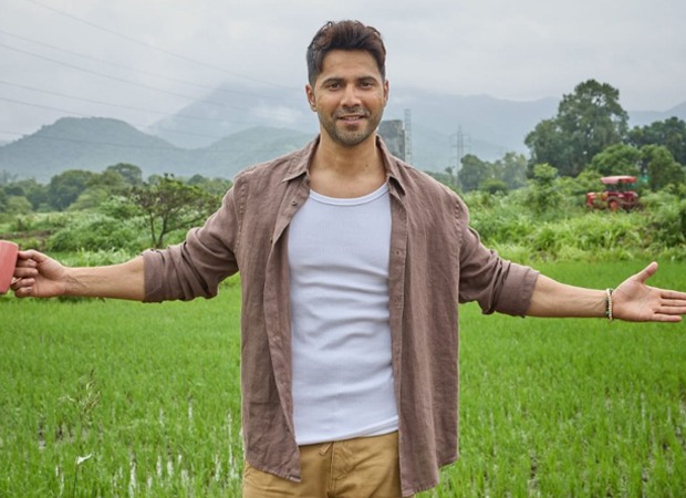 Varun Dhawan buys a farm and calls it the “biggest achievement” of his life; shares video from his new property