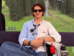 Vijay Varma’s European holiday takes him to Salzburg after Switzerland getaway