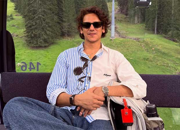 Vijay Varma’s European holiday takes him to Salzburg after Switzerland getaway