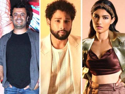 EXCLUSIVE: Vikas Bahl forays into musical romance with Tribe starring Siddhant Chaturvedi and Alizeh Agnihotri; shooting begins in September EXCLUSIVE: Vikas Bahl forays into musical romance with Tribe starring Siddhant Chaturvedi and Alizeh Agnihotri; shooting begins in September