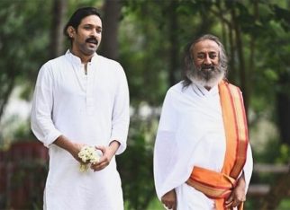 Vikrant Massey opens up about playing Gurudev Sri Sri Ravi Shankar in White