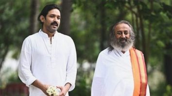 Vikrant Massey opens up about playing Gurudev Sri Sri Ravi Shankar in White