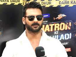 Vishal Aditya Singh: “I Learned Swimming to Win Khatron Ke Khiladi!” | Vishal Singh Interview | KK15