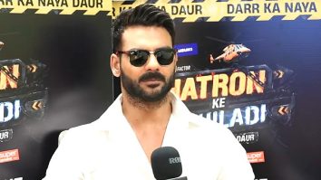Vishal Aditya Singh: “I Learned Swimming to Win Khatron Ke Khiladi!” | Vishal Singh Interview | KK15