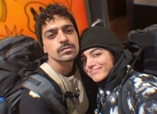 Wamiqa Gabbi says brother Puran Gabbi earned Awarapan 2 on his own merit in an emotional post after the trailer release