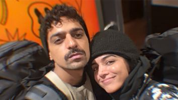 Wamiqa Gabbi says brother Puran Gabbi earned Awarapan 2 on his own merit in an emotional post after the trailer release