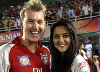 Brett Lee breaks silence on dating rumours with Preity Zinta: “Here’s your scoop…”