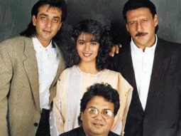 Subhash Ghai celebrates 33 Years of Khalnayak; says, “My bond with Jackie Shroff and Sanjay Dutt is far more precious than any box office record”