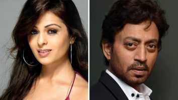 Anjana Sukhani reveals she and Irrfan Khan studied at the same Jaipur School: “He was a great artist with intense eyes”