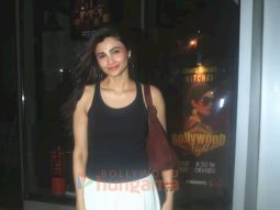 Photos: Daisy Shah snapped at BKC