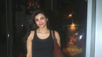 Photos: Daisy Shah snapped at BKC