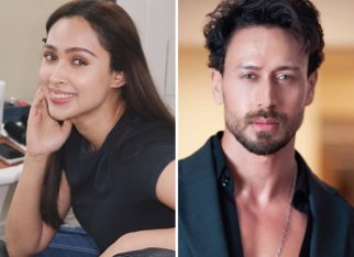 Pashmina Roshan shares BTS glimpses from upcoming action film with Tiger Shroff; watch