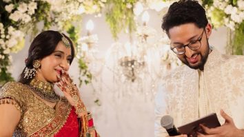 Akansha Ranjan reveals the last-minute chaos behind her wedding day: “A last-minute venue change, no teams in place, a storm sweeping the city”