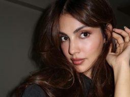 Rhea Chakraborty opens up about her time in jail; says, “People inside jail are better than people outside”