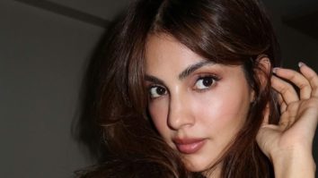 Rhea Chakraborty opens up about her time in jail; says, “People inside jail are better than people outside”