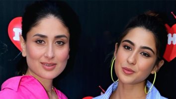 Kareena Kapoor Khan’s birthday wish for Sara Ali Khan is all about food: “May your plate always be full”