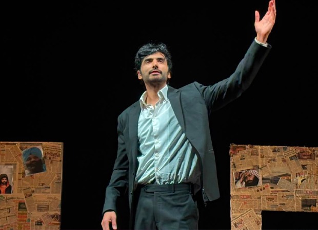 Ishwak Singh opens up on returning to theatre after years; says, “Sometimes, you have to return to where you began”