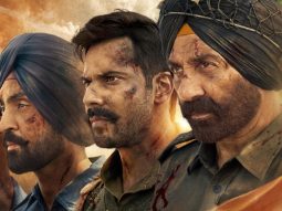 Sunny Deol says, “What Haqeeqat was to my father, Border is to me” ahead of Border 2 premiere on Zee Cinema