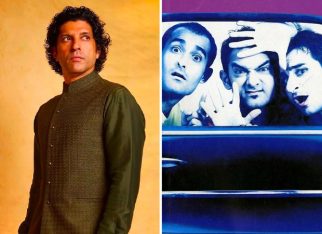 Fahan Akhtar reveals he borrowed from people he knew while writing Dil Chahta Hai characters: “I told them, ‘What nonsense. This is not you, I imagined it all by myself’”