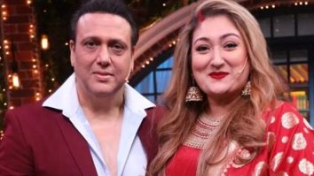 Govinda hits back at Sunita Ahuja over abusive comments; says, “Everyone will see your real face”