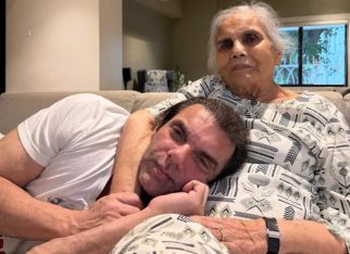 Sohail Khan shares heartwarming picture with mother Salma, calls her ‘The strongest’