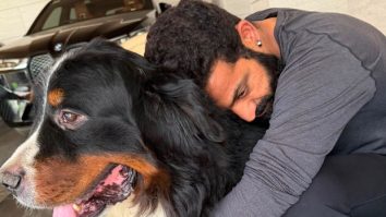 Jr NTR pays tribute to pet dog Bagheera with unseen photos: “Your absence leaves a silence that feels far too large”