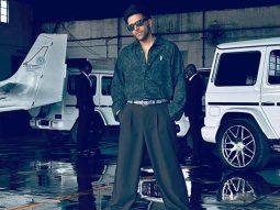 Guru Randhawa releases new punjabi anthem ‘Marzi’