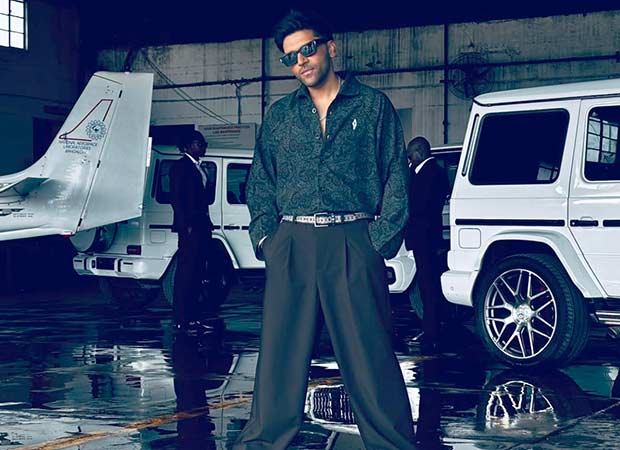 Guru Randhawa releases new punjabi anthem ‘Marzi’