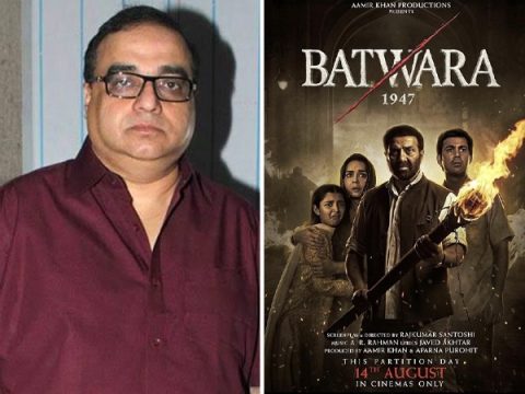 EXCLUSIVE: Rajkumar Santoshi to hold special screening of Batwara 1947 for spiritual leaders from diverse faiths