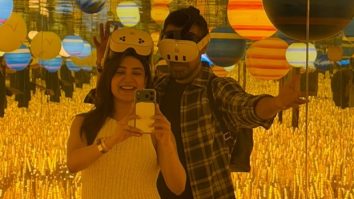 Samantha Ruth Prabhu flaunts baby bump during Vietnam getaway with Raj Nidimoru; see pics