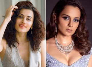 Taapsee Pannu breaks silence on Kangana Ranaut controversy; says, “One needs proper education and upbringing to understand what I said”