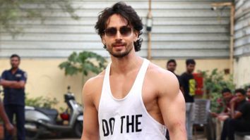 Tiger Shroff’s young fan credits him for fitness inspiration, gets emotional after meeting his idol; watch video