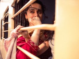 Netflix unveils Gandhari Trailer starring Taapsee Pannu as a mother on a mission
