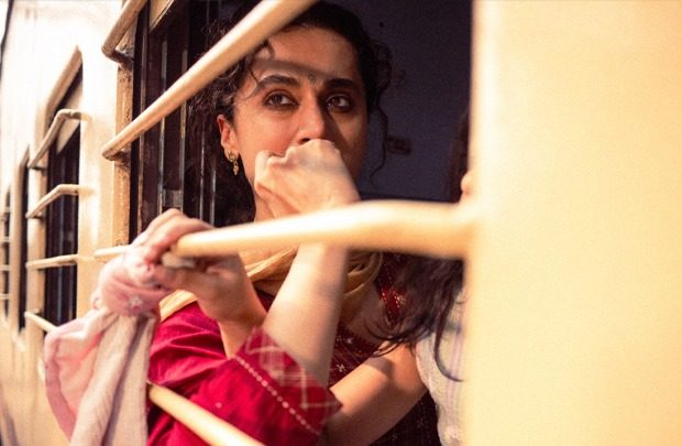 Netflix unveils Gandhari Trailer starring Taapsee Pannu as a mother on a mission