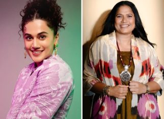 Taapsee Pannu calls herself a “big fan” of Gandhari co-actor Chhaya Kadam; says, “I really wanted to work with her”