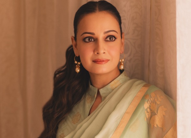 Dia Mirza opens up about anxiety; says, “I didn’t have the vocabulary to define it”