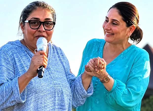 Meghna Gulzar praises Kareena Kapoor Khan’s performance in Daayra: “Daayra unveils an entirely unseen facet of the actor that is Kareena Kapoor”