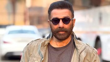 Sunny Deol resumes Antony shoot, begins filming high-octane action scenes