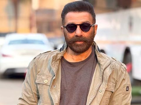 Sunny Deol resumes Antony shoot, begins filming high-octane action scenes
