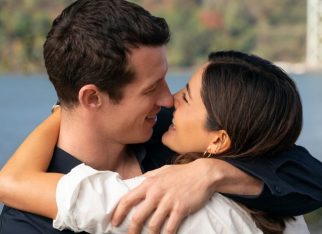 Will Gluck says he “could not keep his eyes off” Callum Turner and Monica Barbaro in One Night Only