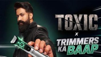 Yash becomes Philips India’s grooming brand ambassador ahead of Toxic release