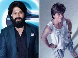 Yash reveals why KGF Chapter 1 clashed with Shah Rukh Khan starrer Zero: “Our film was a small one”